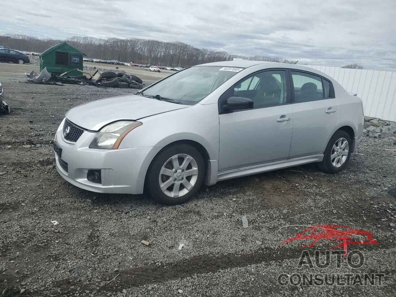 NISSAN SENTRA 2010 - 3N1AB6AP9AL723589