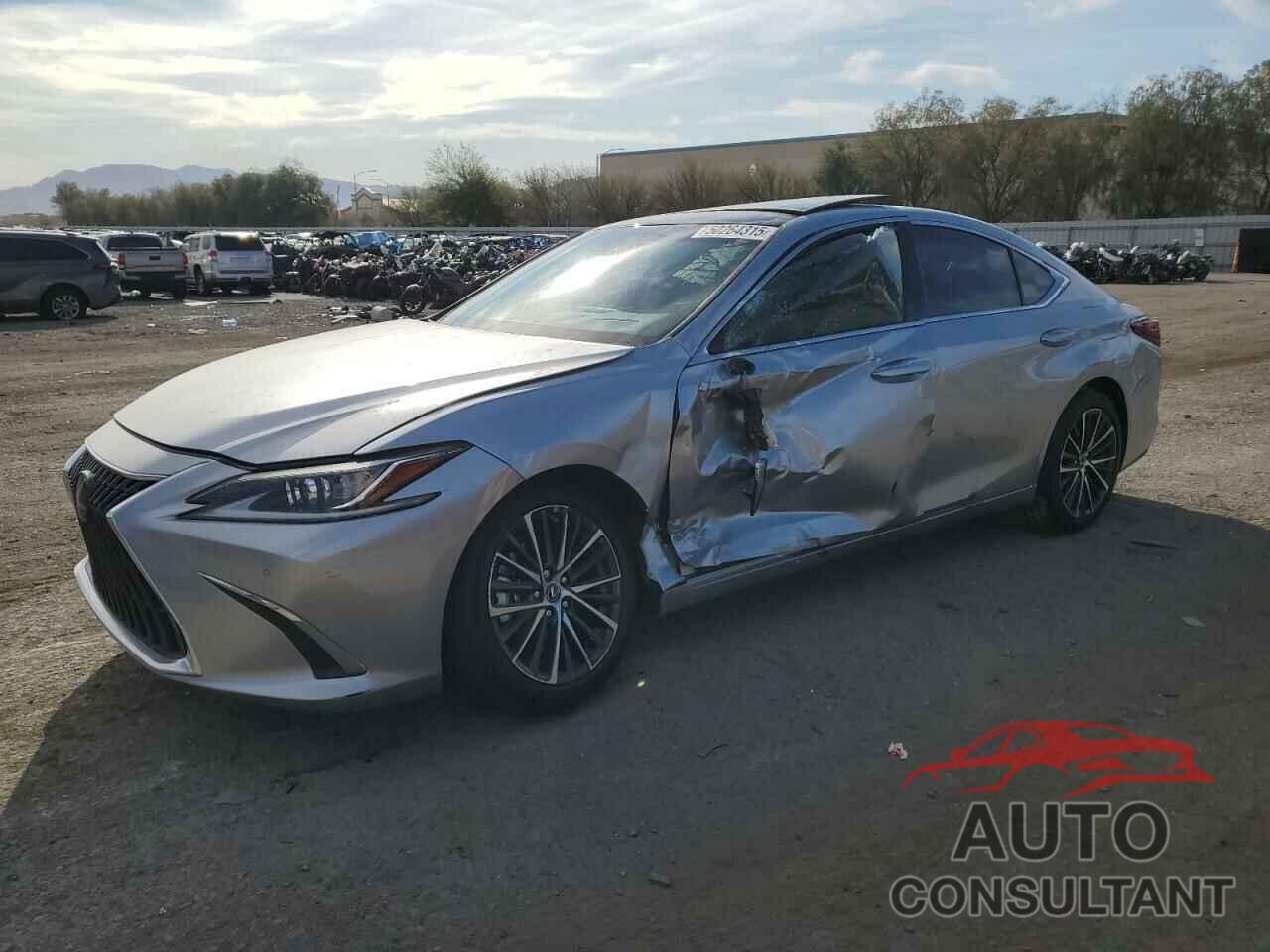 LEXUS ES350 2024 - 58ADZ1B18RU160379