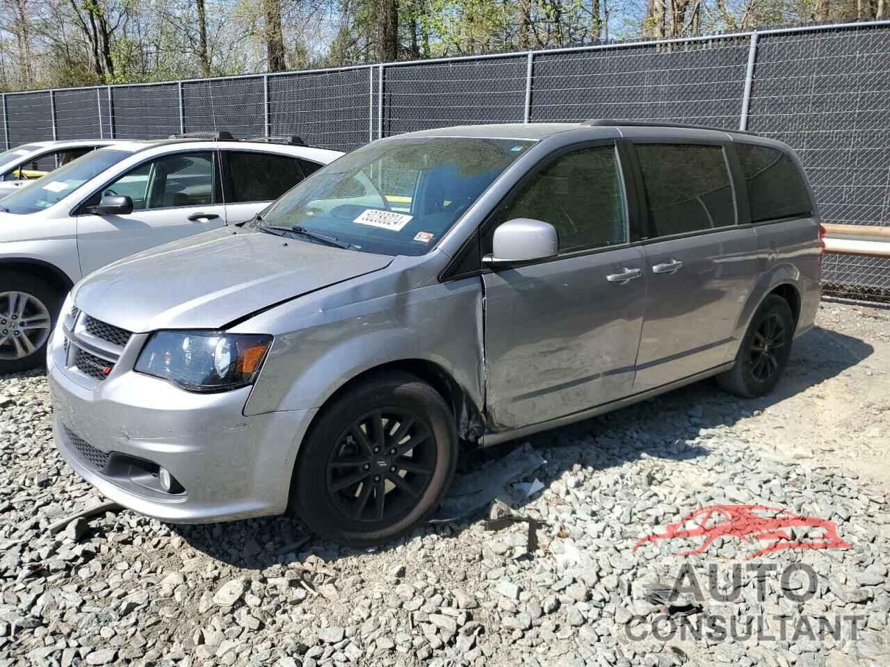 DODGE CARAVAN 2019 - 2C4RDGEG5KR692095