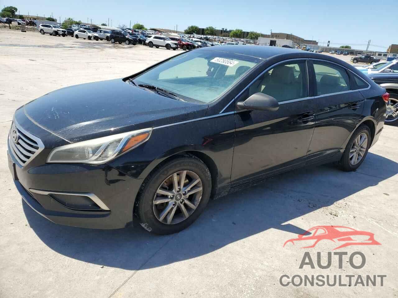 HYUNDAI SONATA 2016 - 5NPE24AF3GH328438