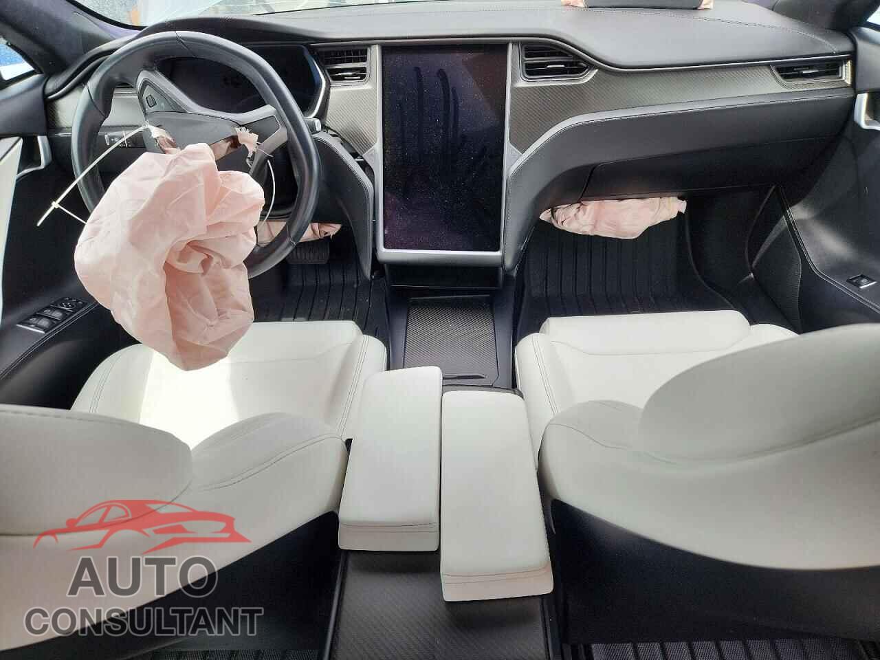TESLA MODEL S 2018 - 5YJSA1E21JF262702