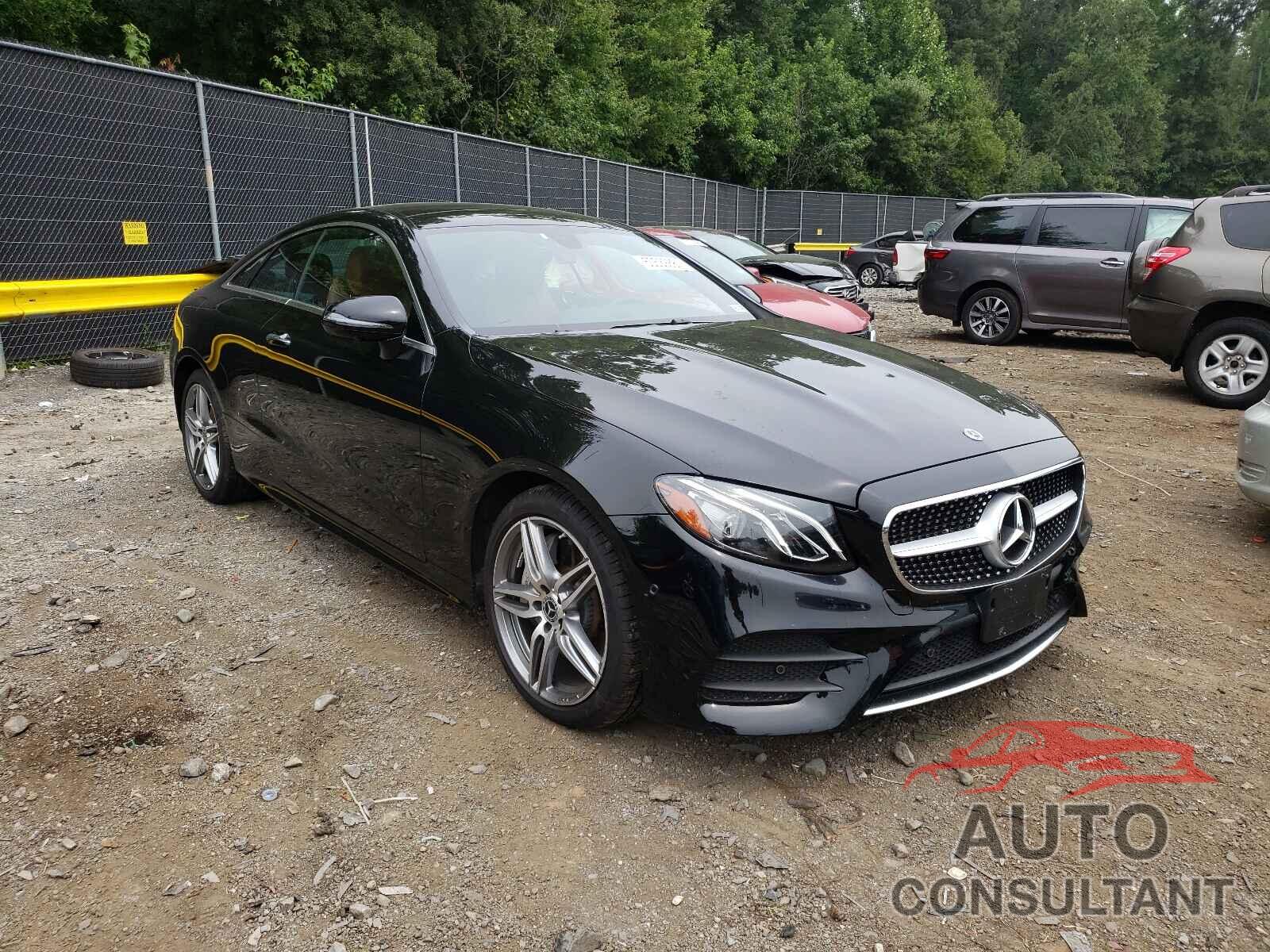 MERCEDES-BENZ E-CLASS 2020 - W1K1J6JB7LF138338