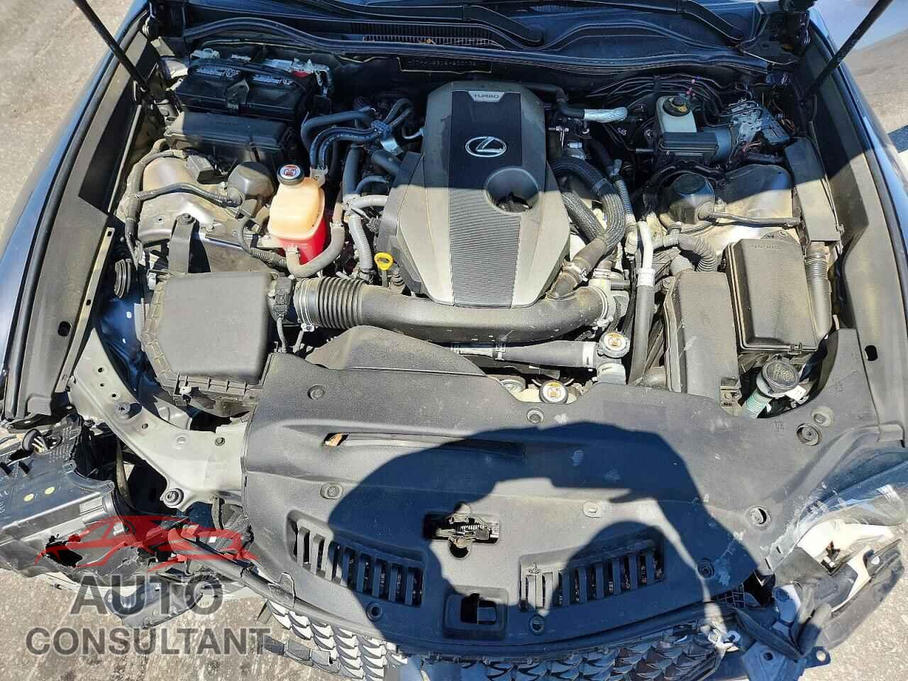 LEXUS RC 2017 - JTHHA5BC5H5007351