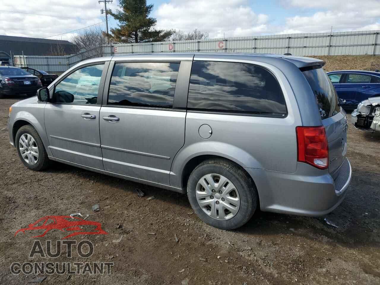DODGE CARAVAN 2017 - 2C4RDGBG2HR706547