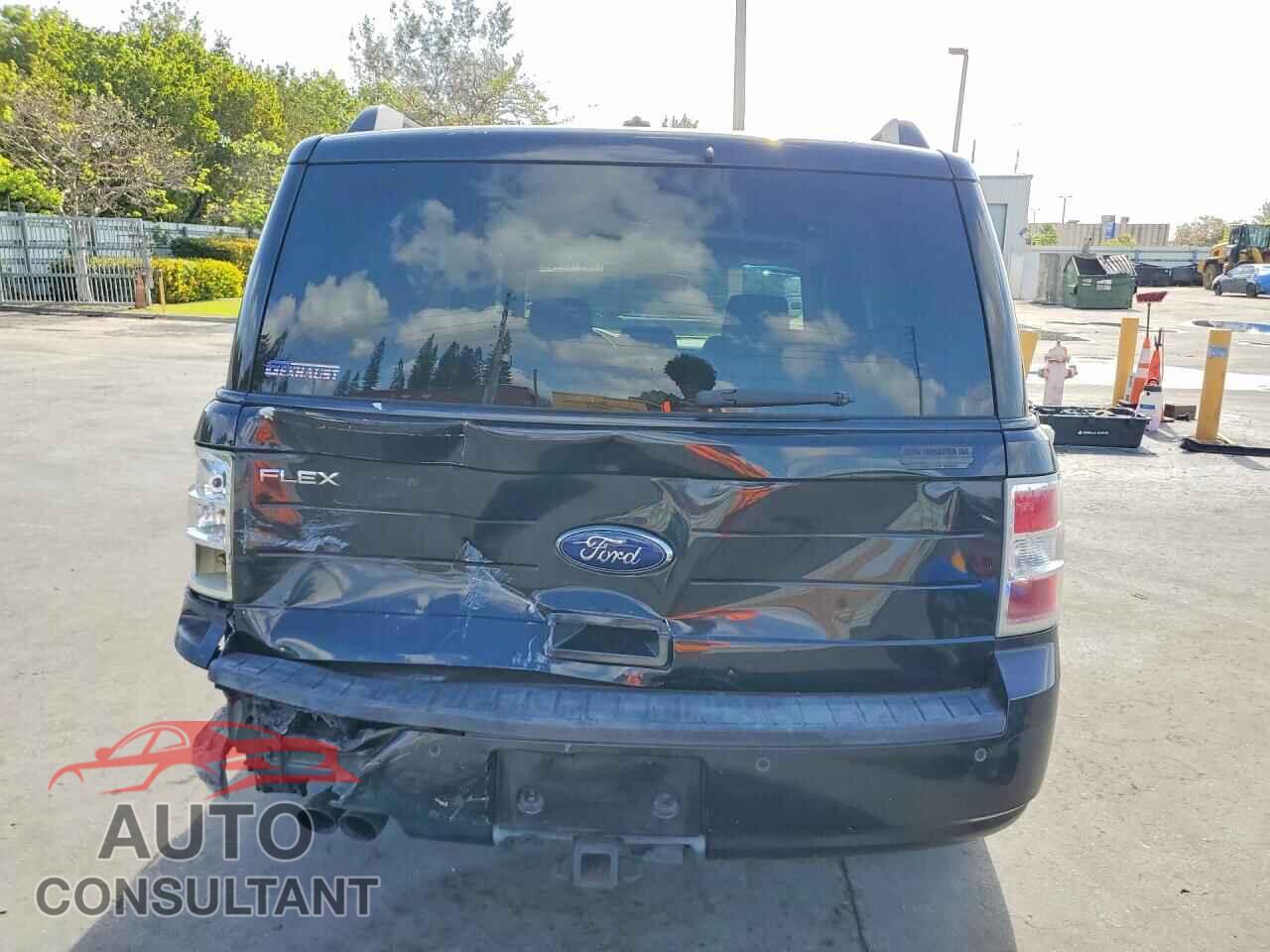 FORD FLEX 2011 - 2FMGK5BC0BBD24821