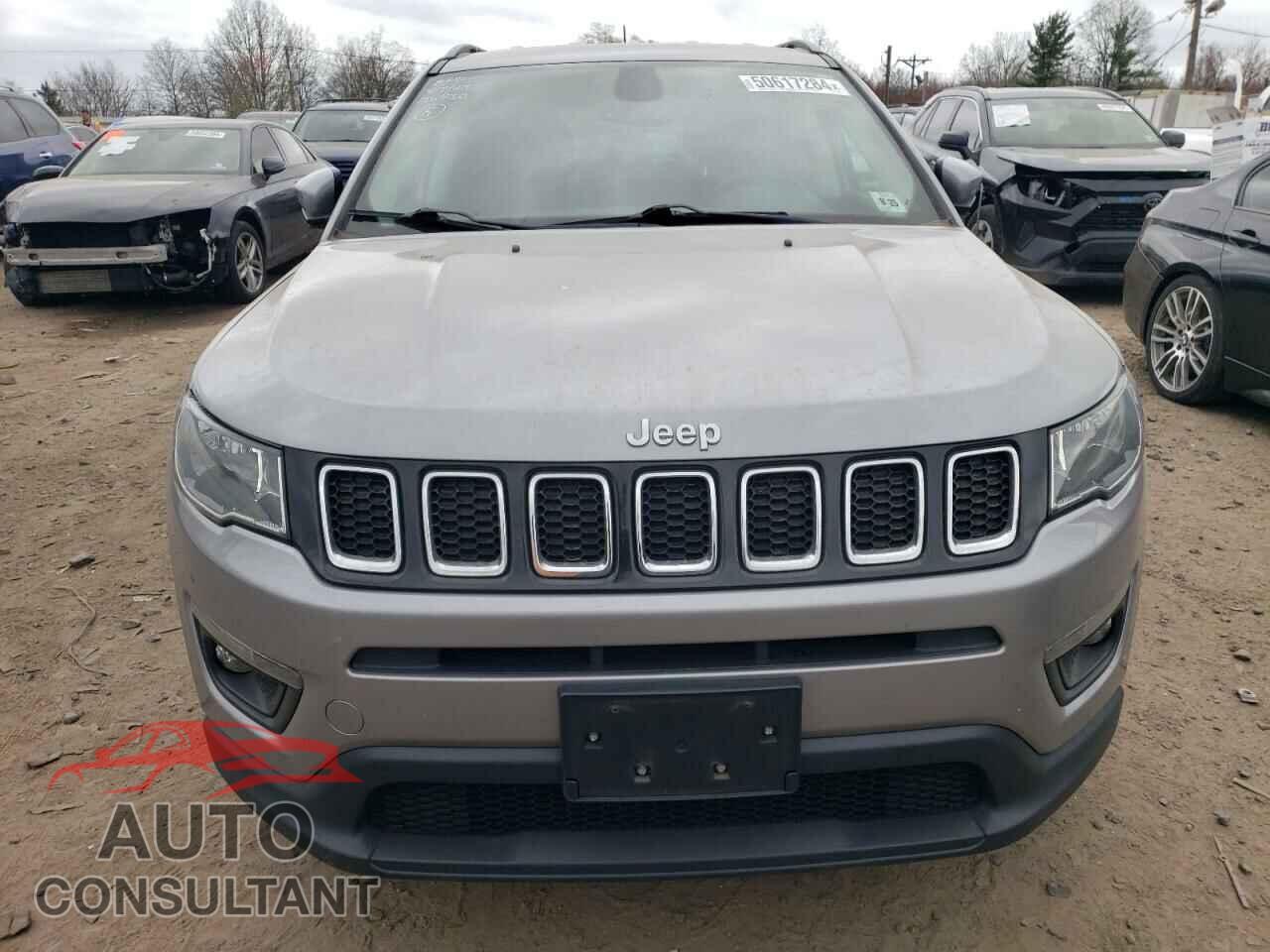 JEEP COMPASS 2020 - 3C4NJDBB2LT196930