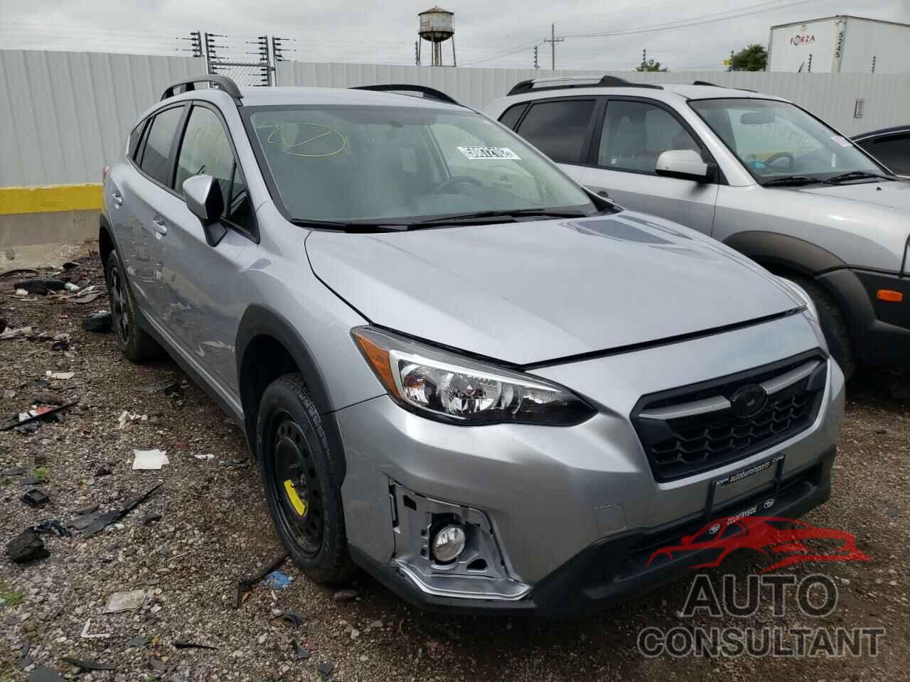 SUBARU CROSSTREK 2018 - JF2GTABC5JH246744