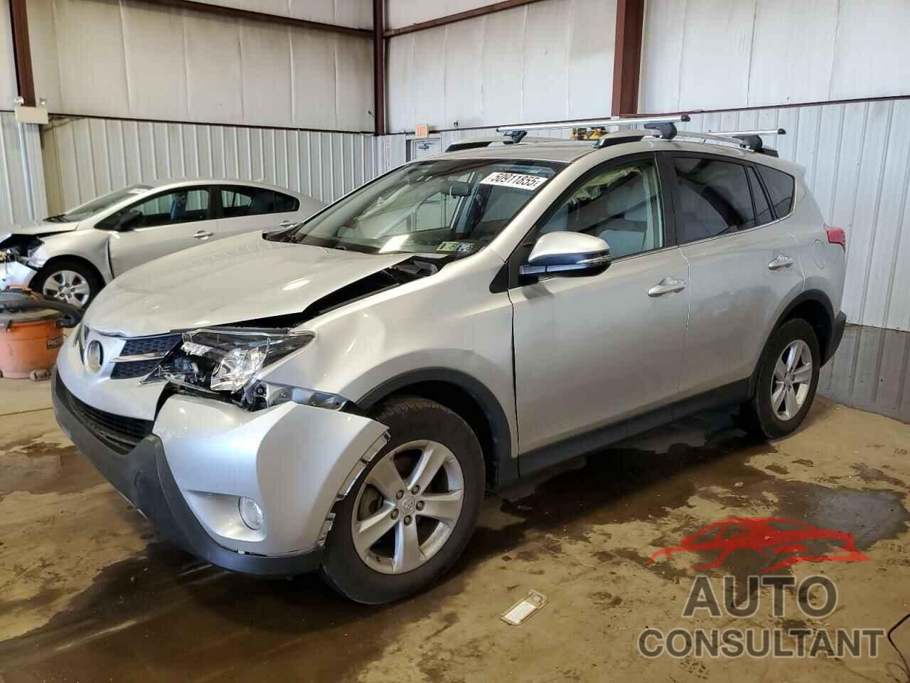 TOYOTA RAV4 2013 - JTMRFREV7D5027347