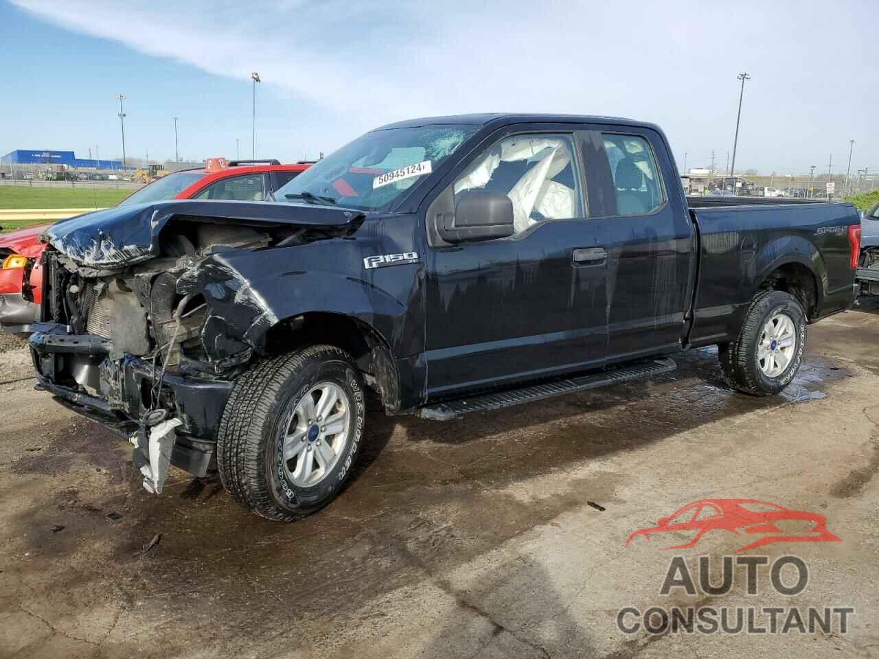 FORD F-150 2017 - 1FTFX1EF5HFC19683
