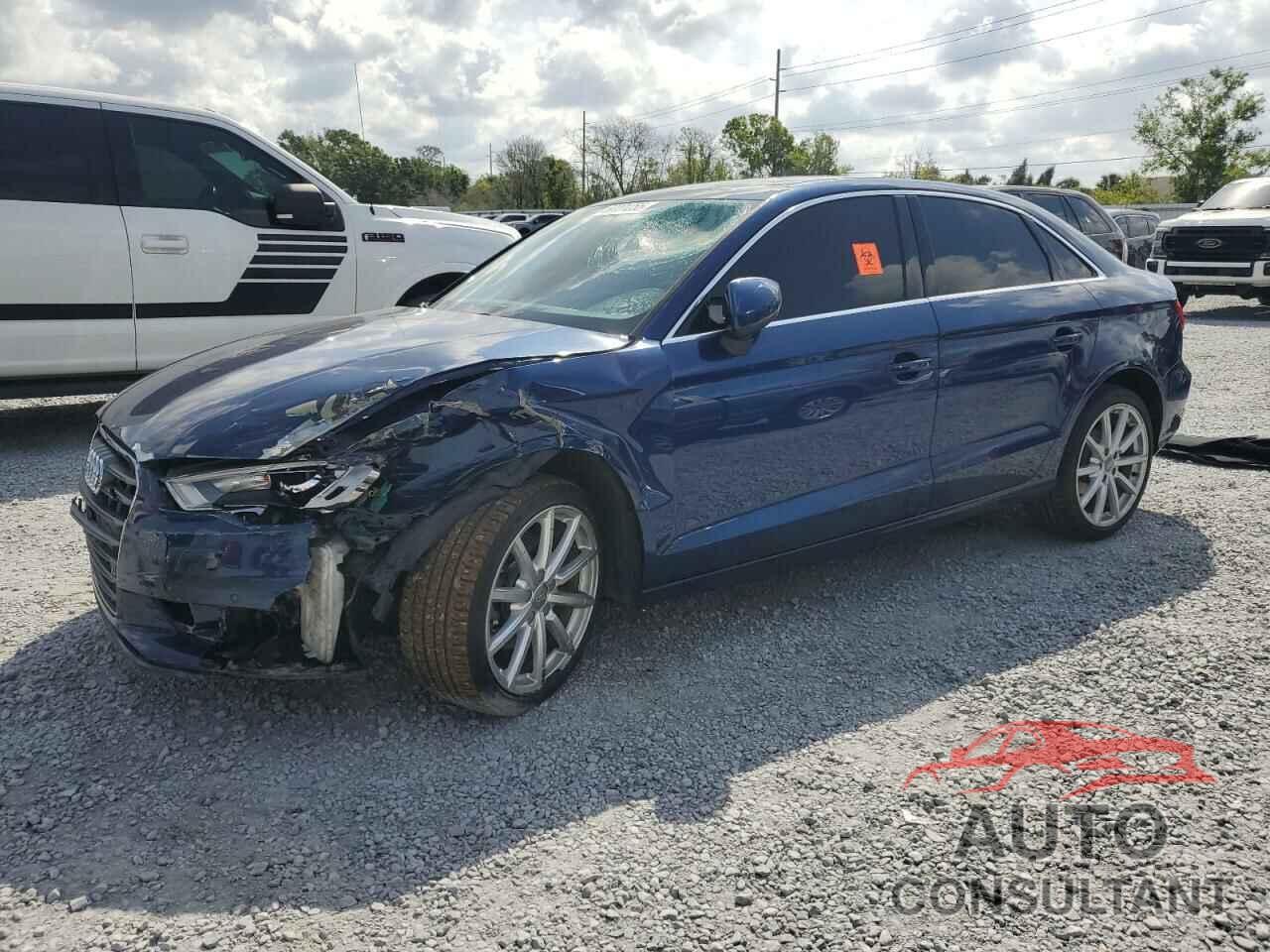 AUDI A3 2015 - WAUCCGFF4F1115502