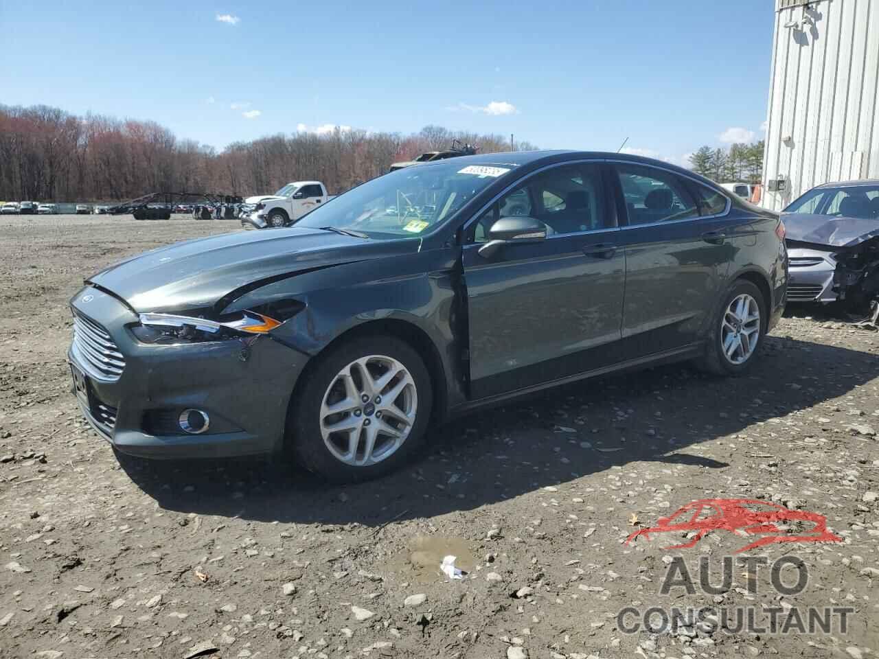 FORD FUSION 2016 - 3FA6P0HD2GR174083