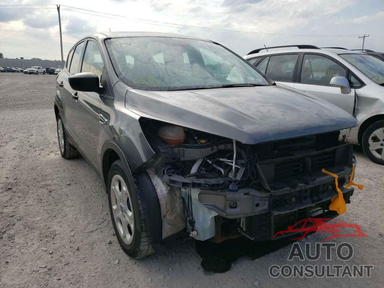 FORD ESCAPE 2017 - 1FMCU0F71HUA90992