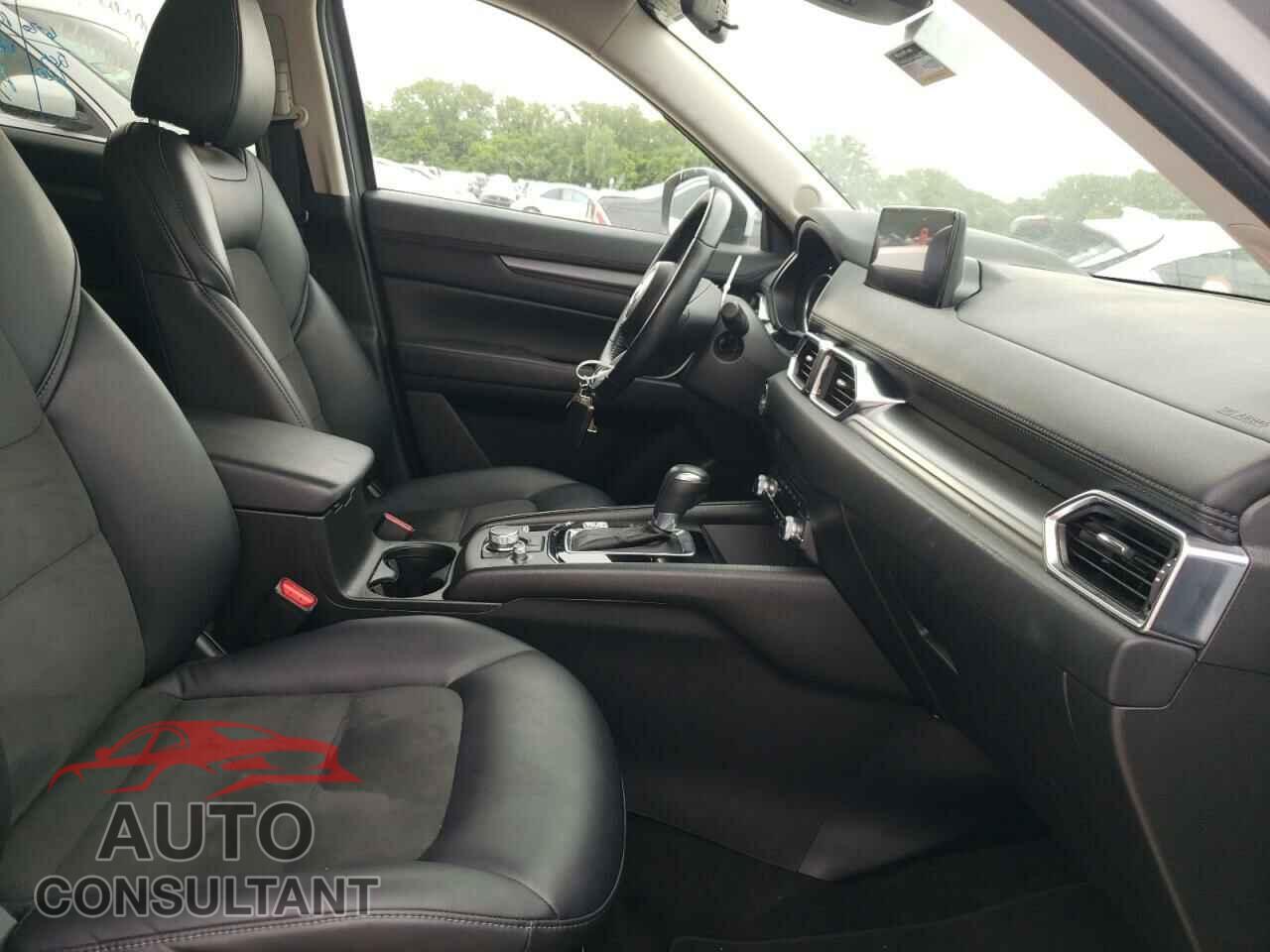 MAZDA CX-5 2021 - JM3KFACM3M0349727