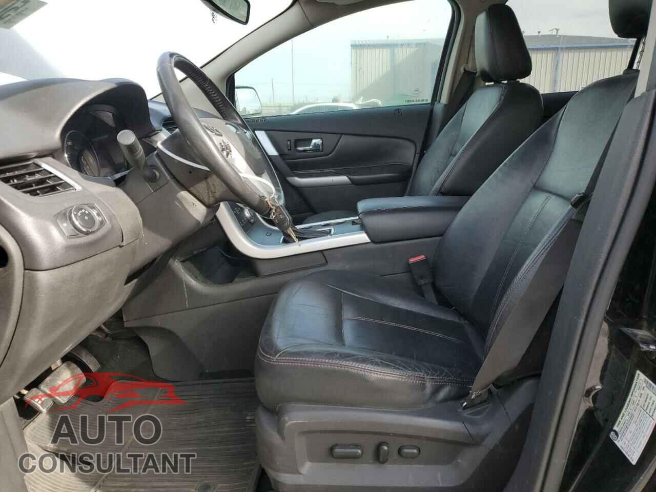 FORD EDGE 2011 - 2FMDK3JC3BBB54558