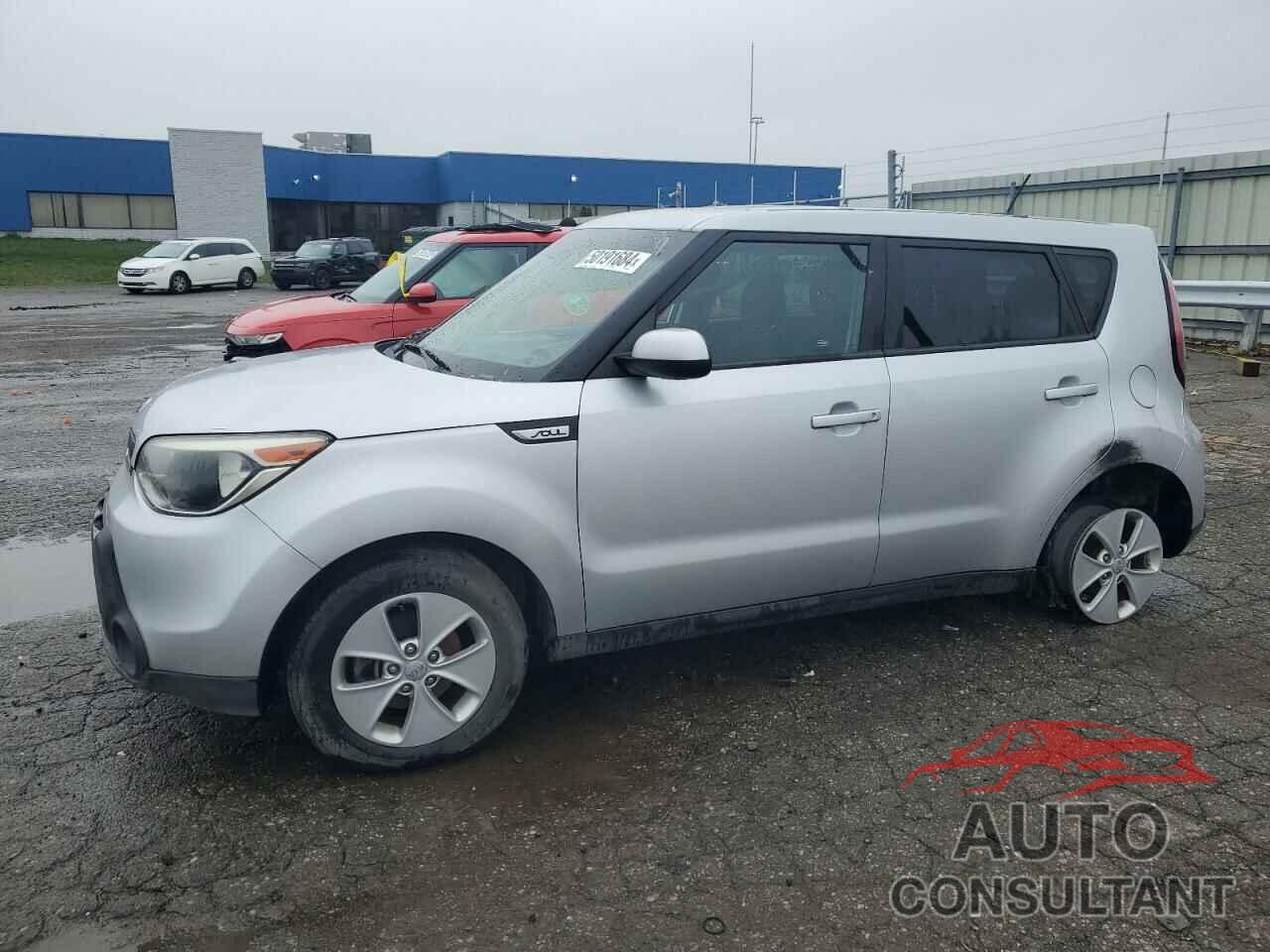 KIA SOUL 2016 - KNDJN2A21G7874926