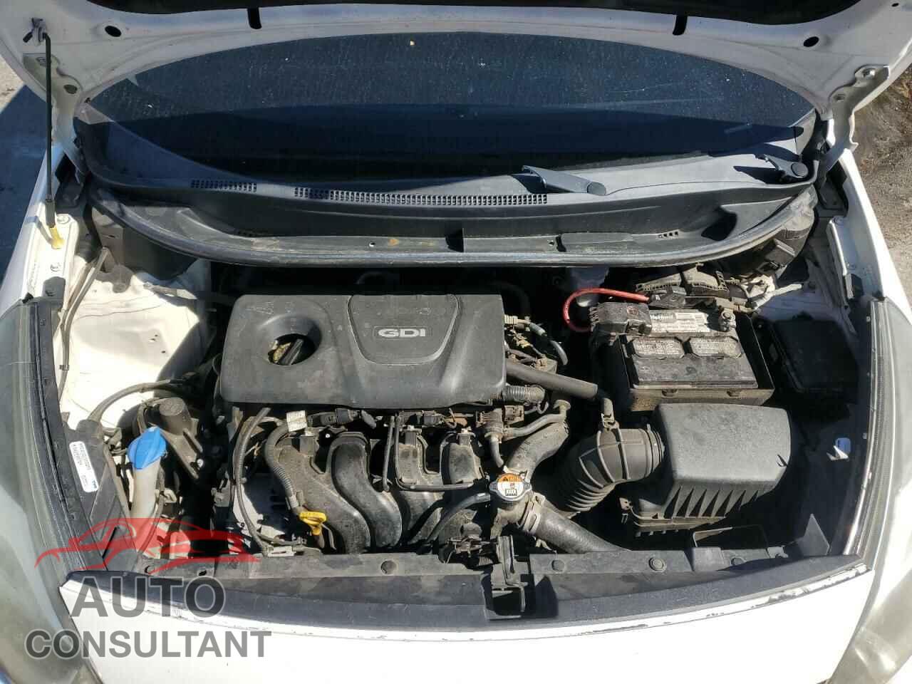 KIA RIO 2017 - KNADM4A30H6103978