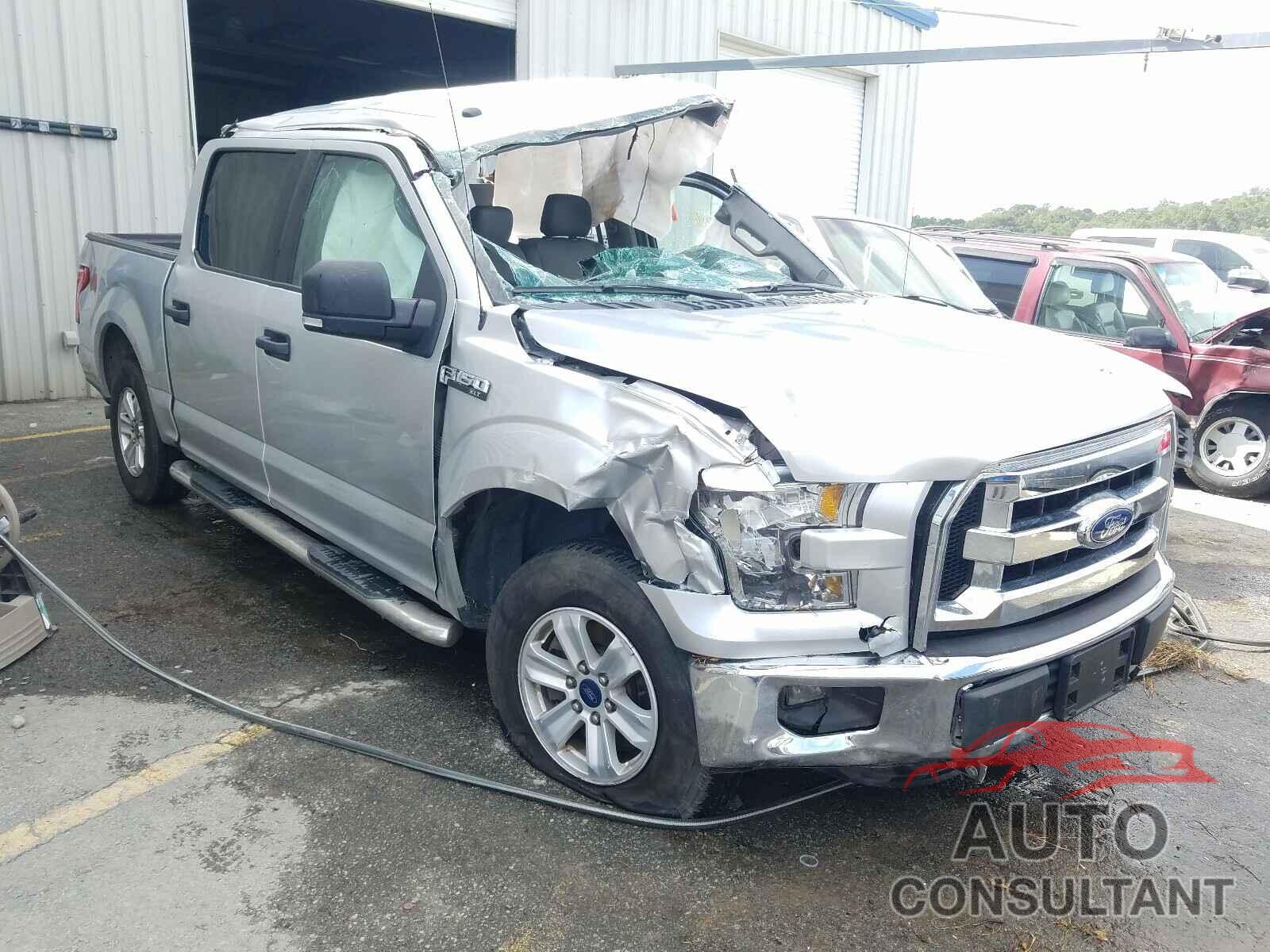 FORD F150 2016 - 1FTEW1CF8GKE70236