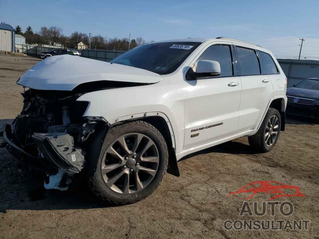 JEEP GRAND CHER 2016 - 1C4RJFBG5GC463603