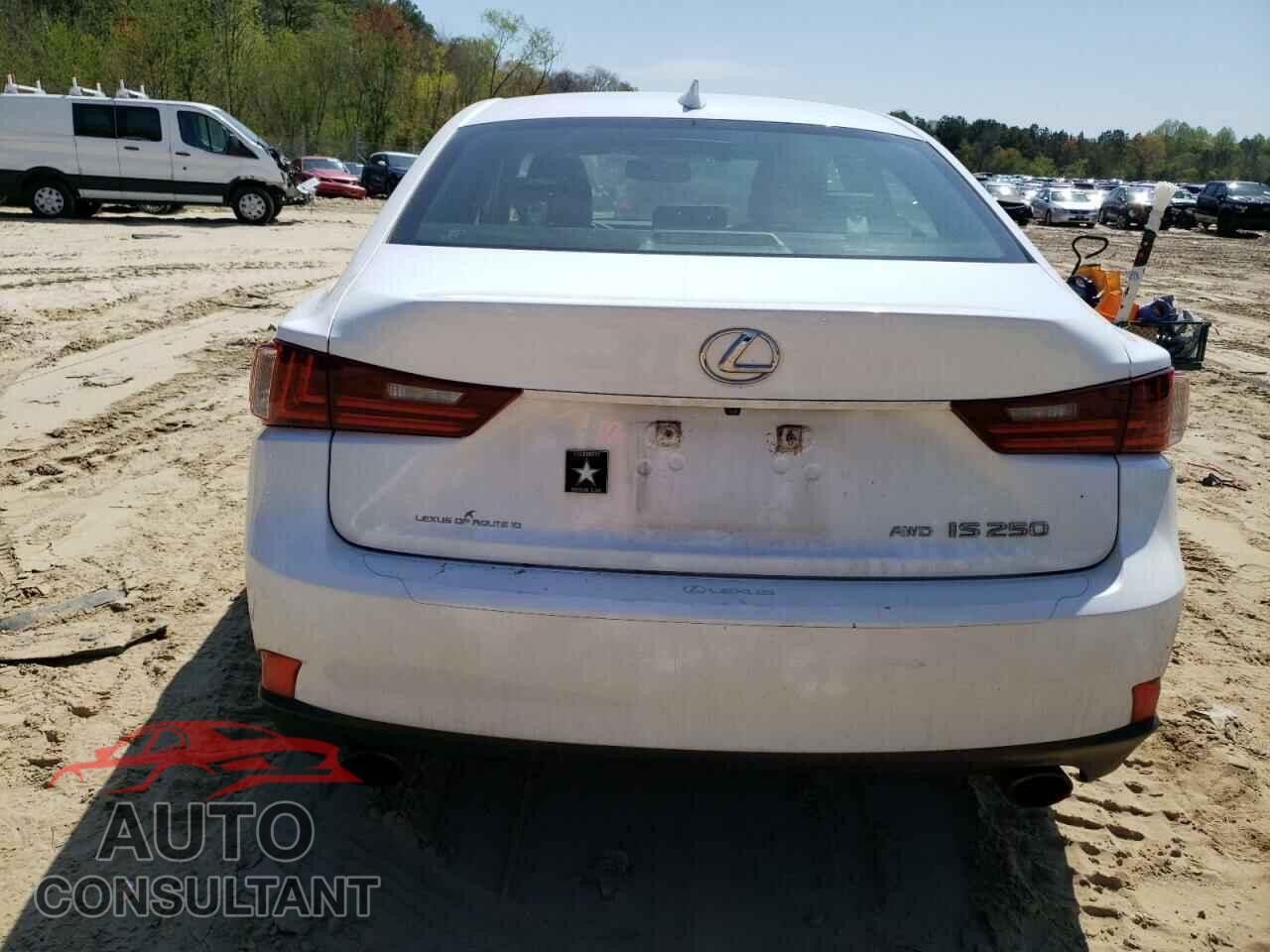 LEXUS IS 2014 - JTHCF1D22E5000524