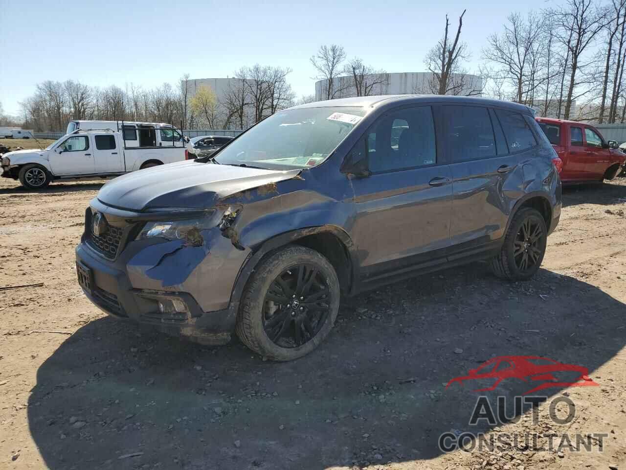 HONDA PASSPORT 2019 - 5FNYF8H2XKB009458