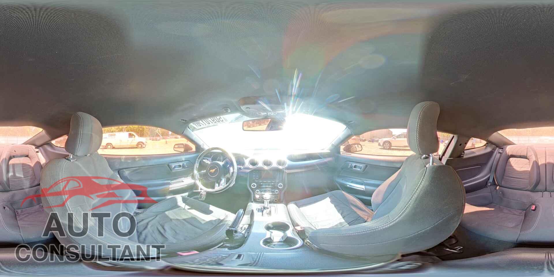 FORD MUSTANG 2017 - 1FA6P8CF7H5224634
