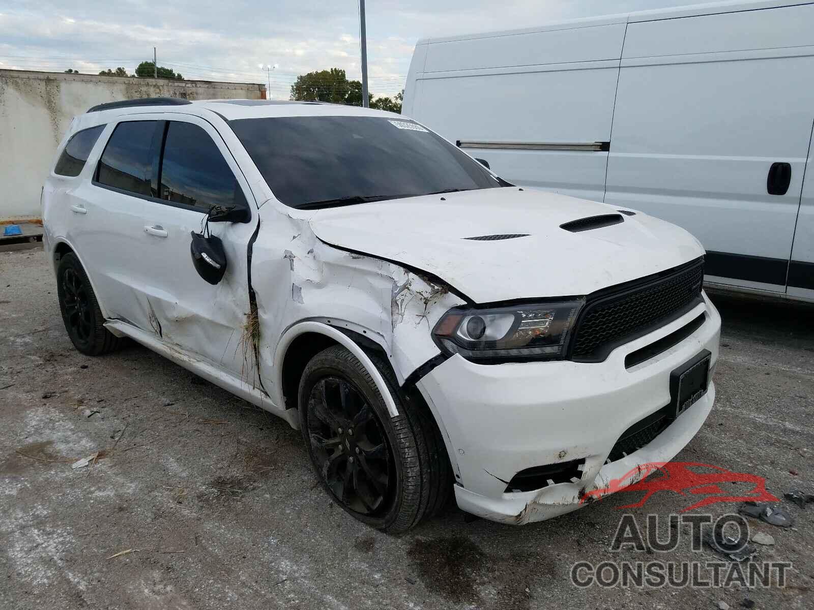 DODGE DURANGO 2019 - 1C4SDJCT9KC723288