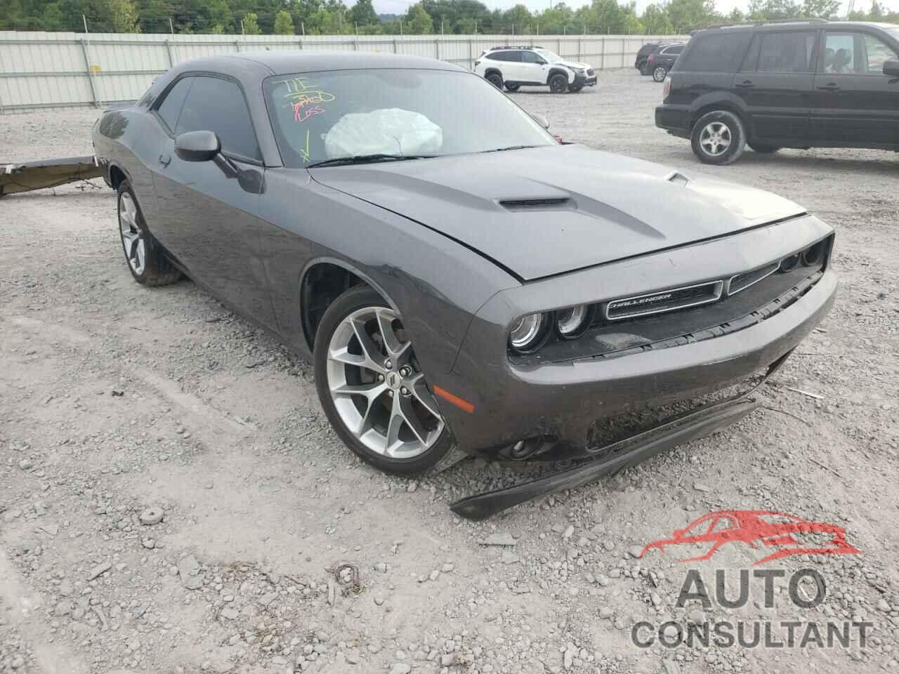 DODGE CHALLENGER 2020 - 2C3CDZAG0LH235150