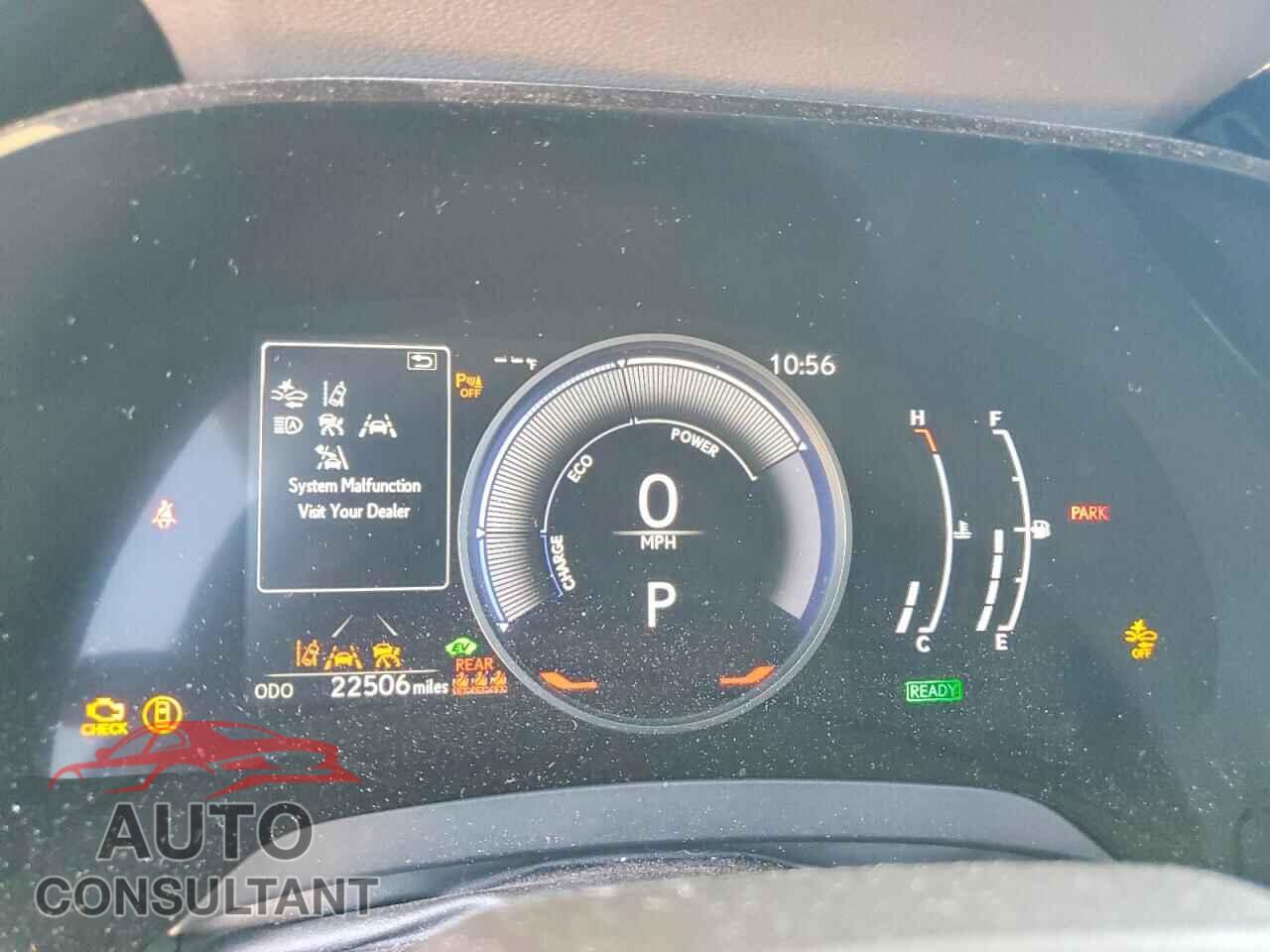 LEXUS UNKNOWN 2024 - 2T2BBMCA2RC024023
