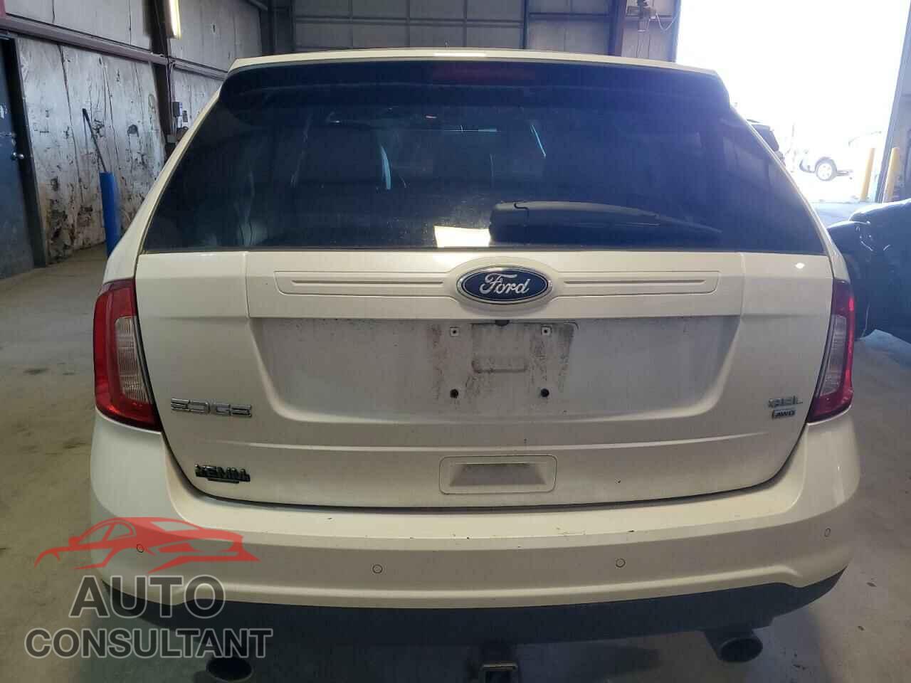 FORD EDGE 2013 - 2FMDK4JC2DBB74437