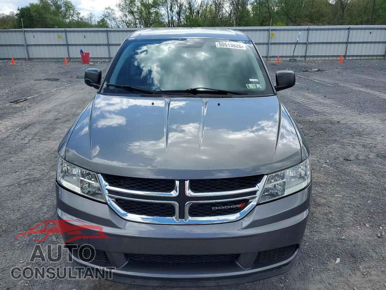 DODGE JOURNEY 2013 - 3C4PDCAB8DT659683