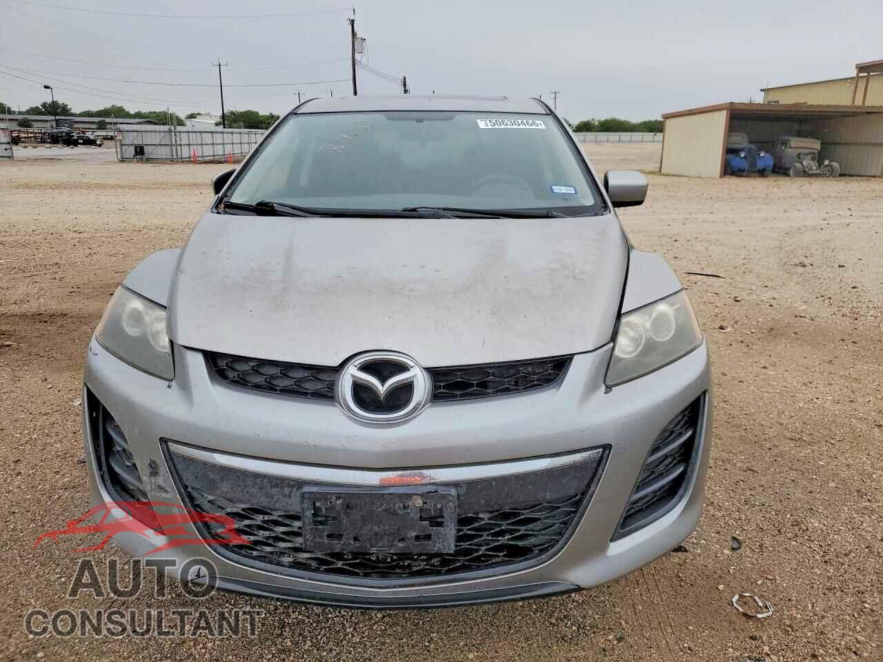 MAZDA CX-7 2011 - JM3ER2B57B0367987