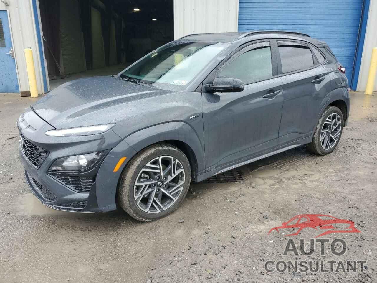 HYUNDAI KONA 2023 - KM8K3CA37PU005429