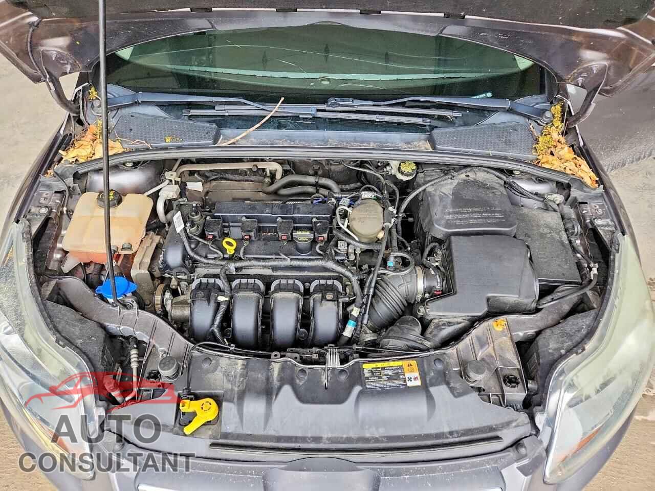 FORD FOCUS 2014 - 1FADP3F21EL197876