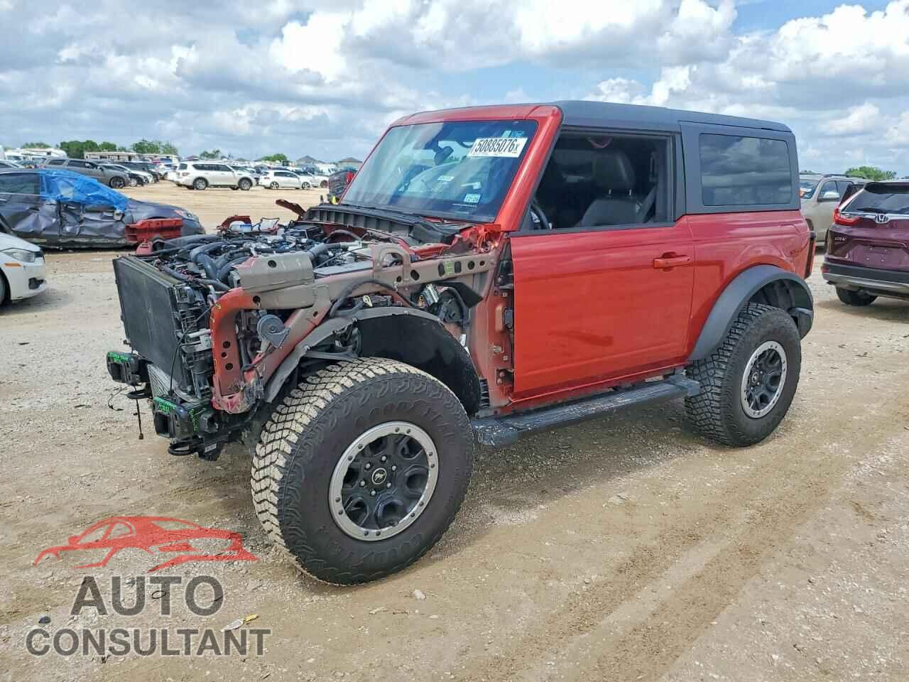 FORD BRONCO 2023 - 1FMDE5CP5PLB84249