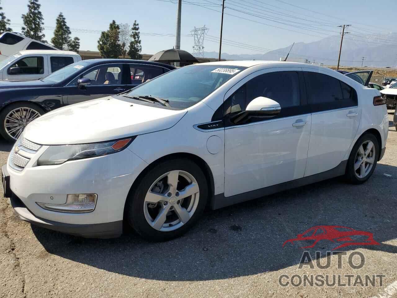 CHEVROLET VOLT 2014 - 1G1RH6E45EU139564