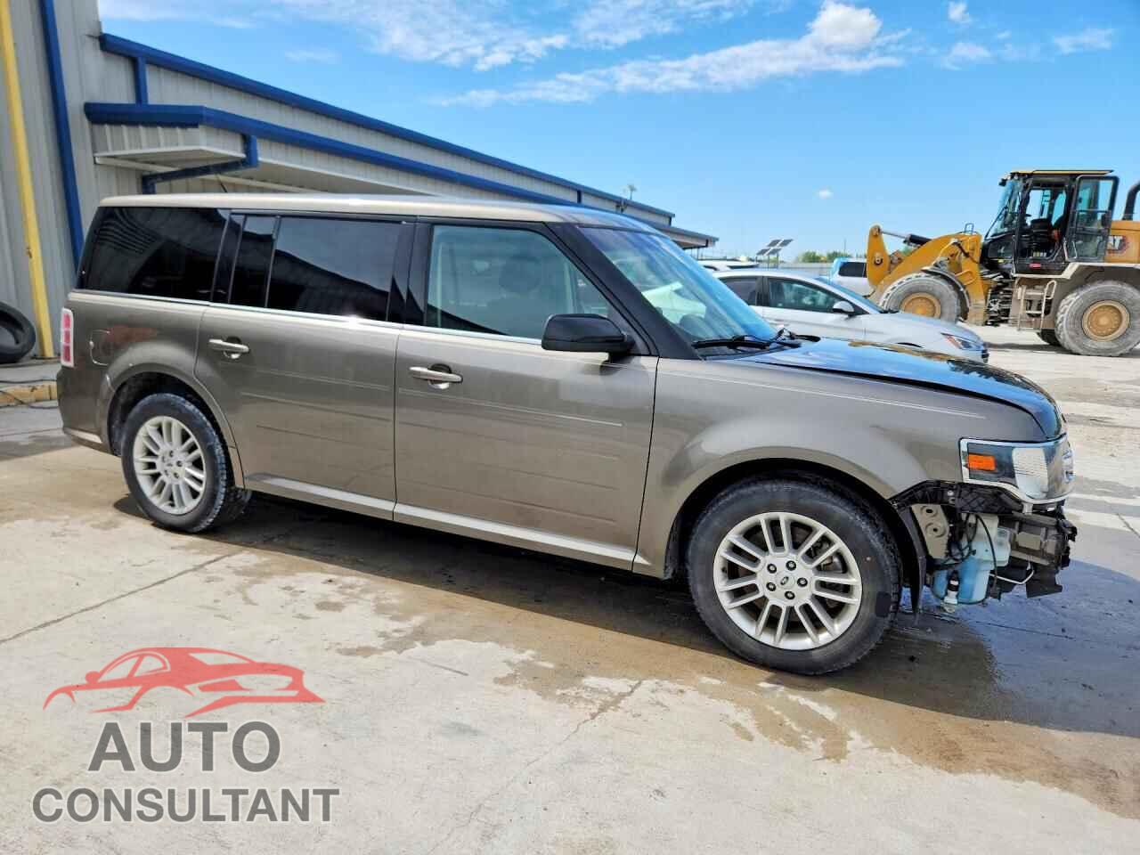 FORD FLEX 2013 - 2FMHK6C88DBD31426