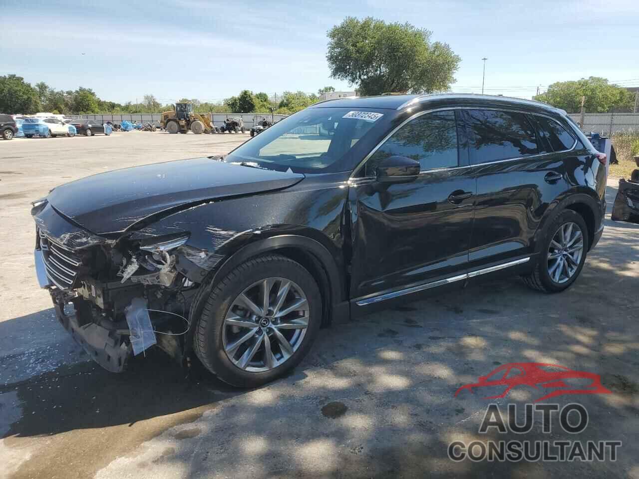 MAZDA CX-9 2016 - JM3TCADY6G0104553