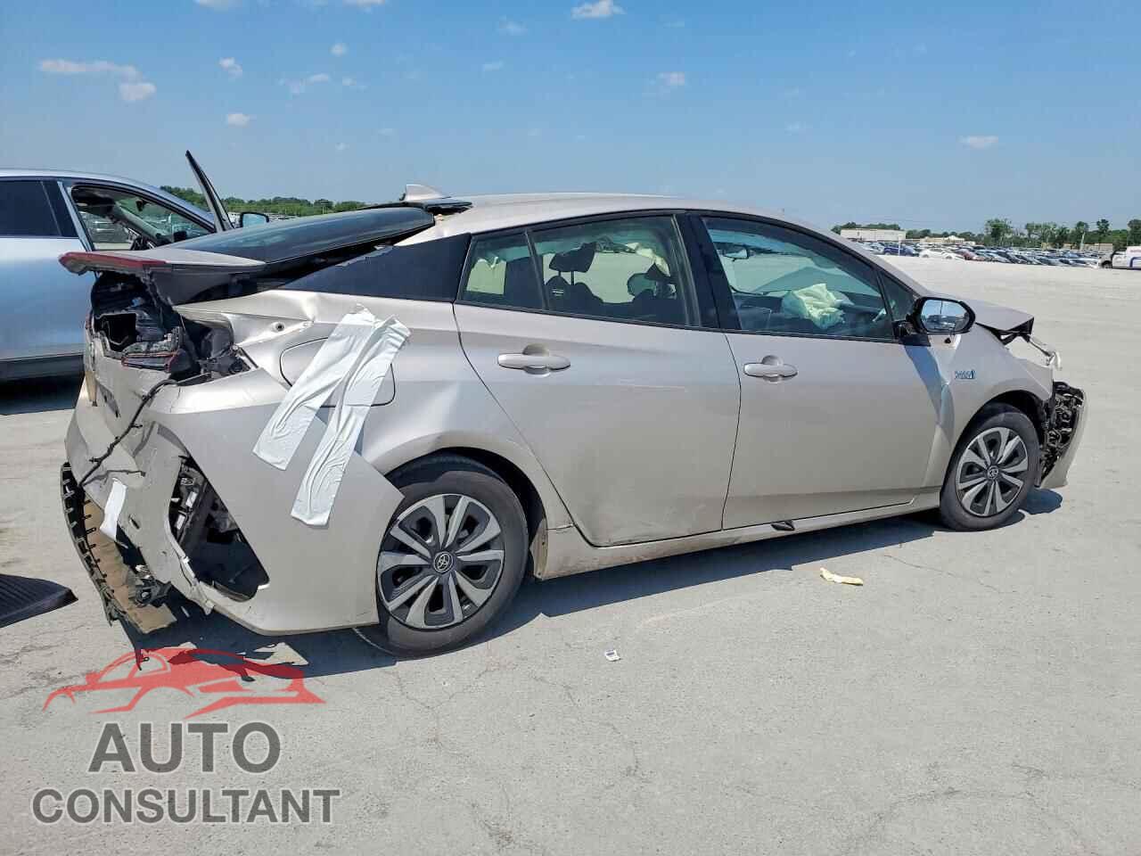 TOYOTA PRIUS 2017 - JTDKARFPXH3035699