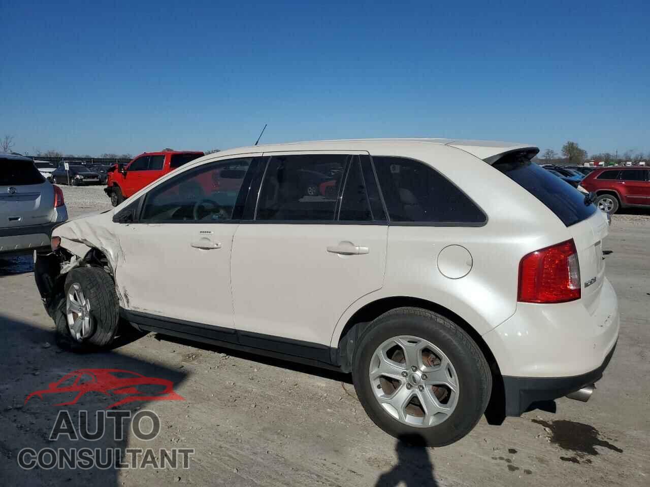FORD EDGE 2014 - 2FMDK3JC5EBA65143