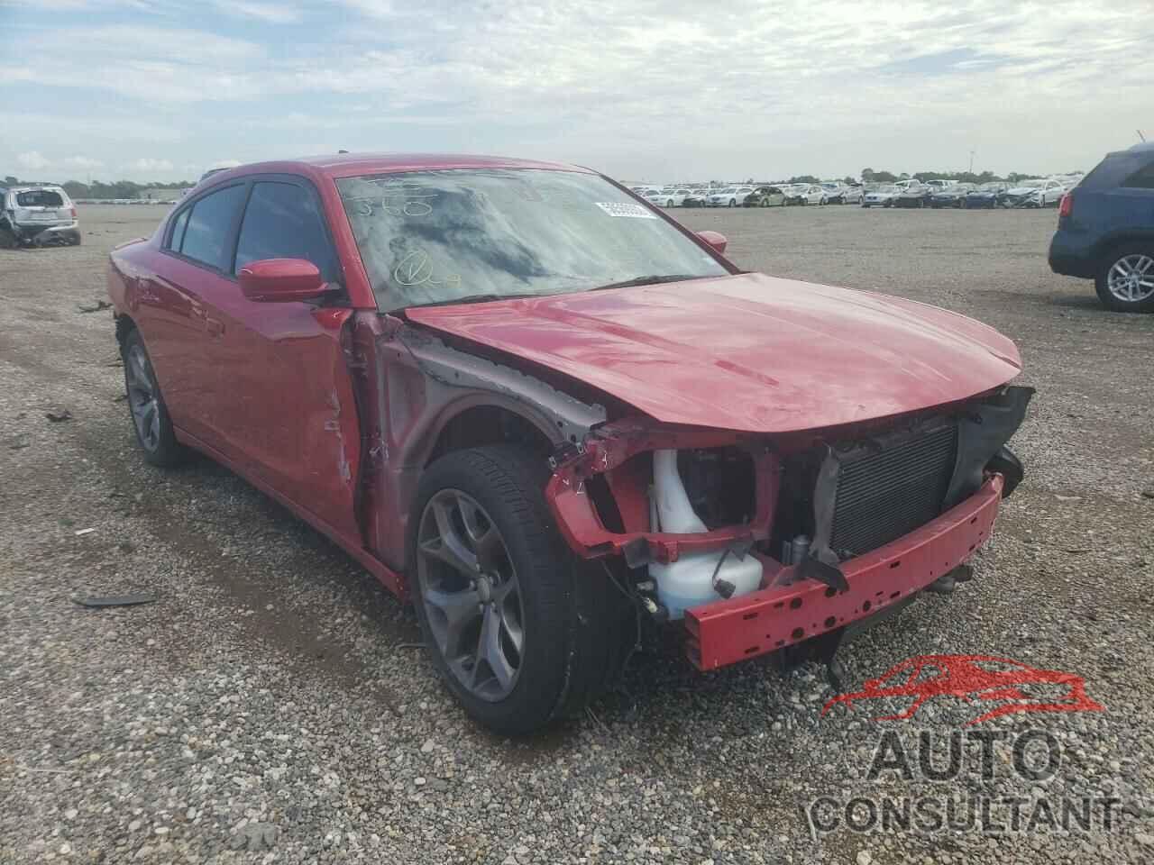 DODGE CHARGER 2016 - 2C3CDXHG0GH127529