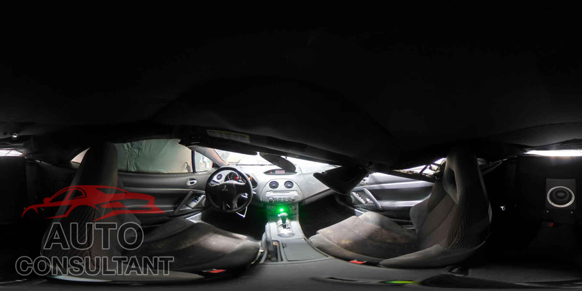 MITSUBISHI ECLIPSE 2009 - 4A3AL25F19E041433