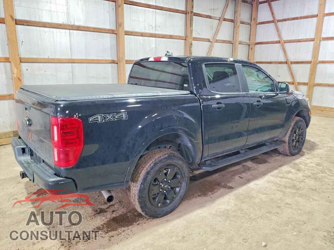 FORD RANGER 2022 - 1FTER4FH1NLD04086