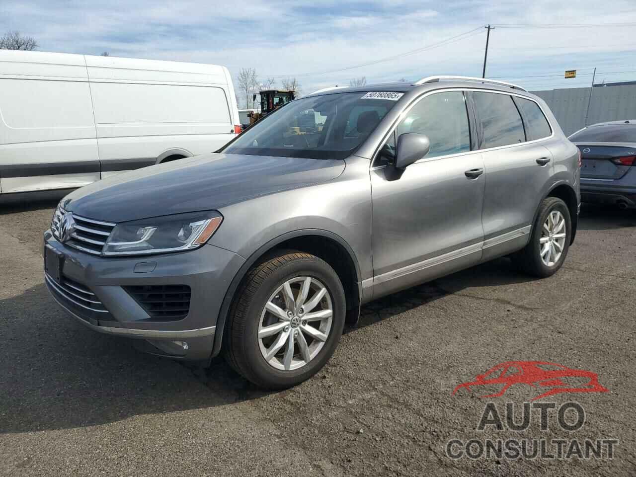 VOLKSWAGEN TOUAREG 2016 - WVGEF9BPXGD007023