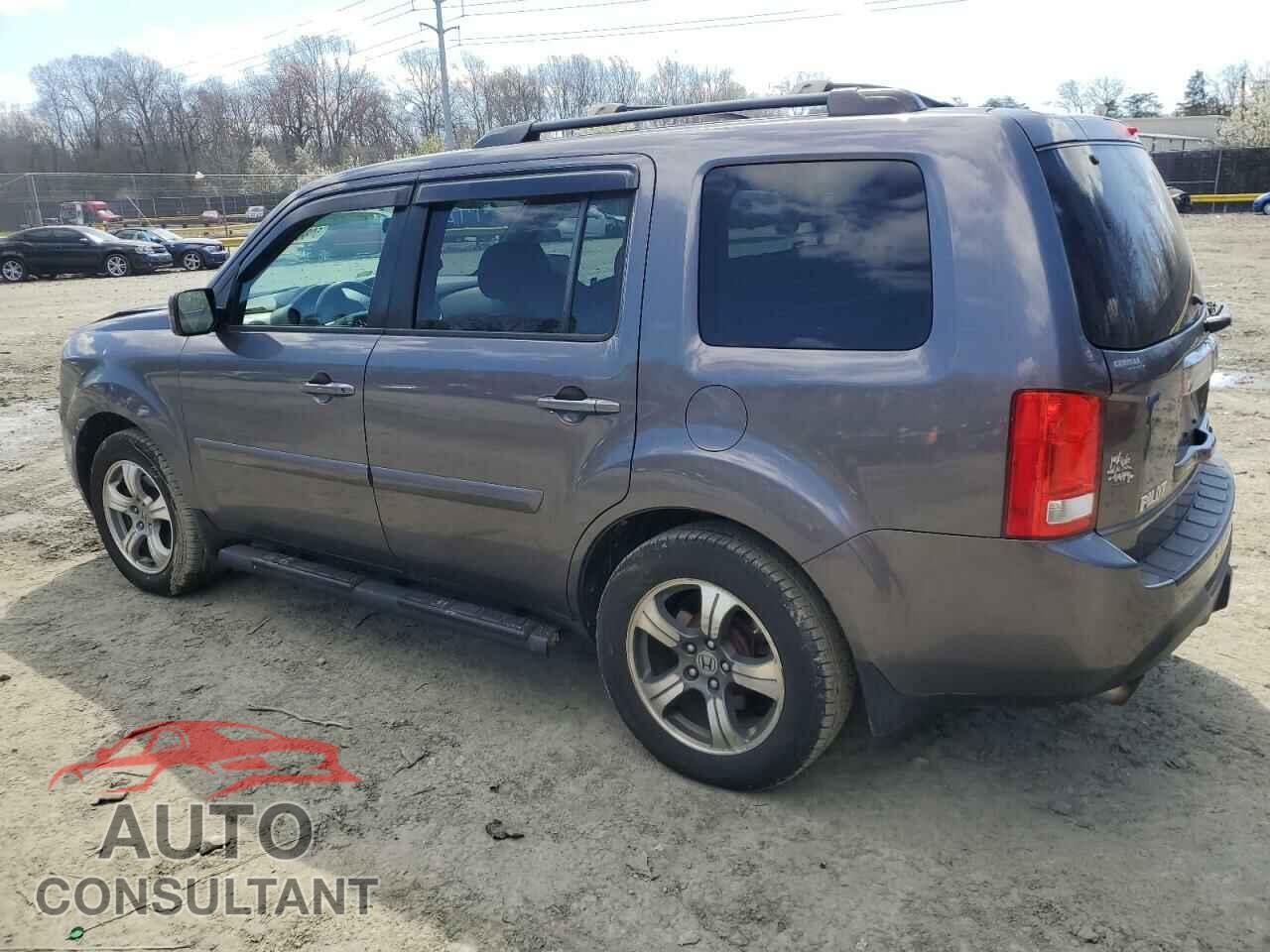 HONDA PILOT 2014 - 5FNYF4H50EB042847