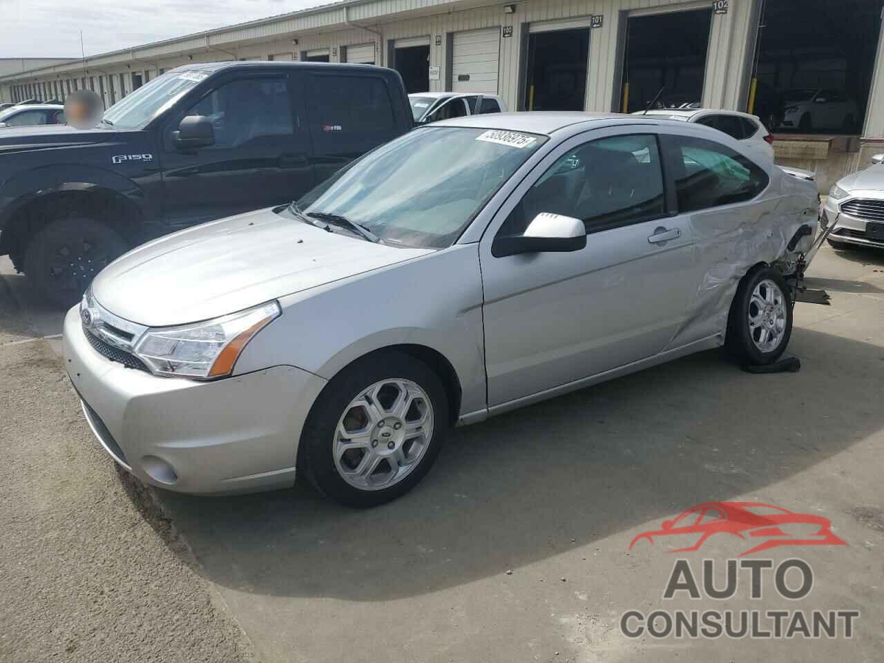 FORD FOCUS 2009 - 1FAHP32NX9W213661