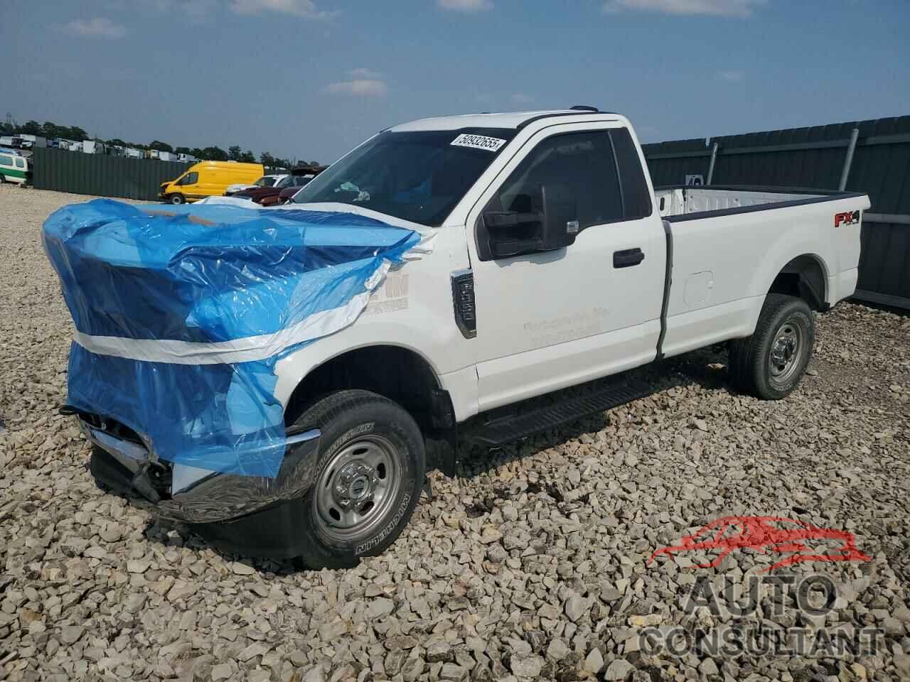 FORD F250 2022 - 1FDBF2B69NEC19646
