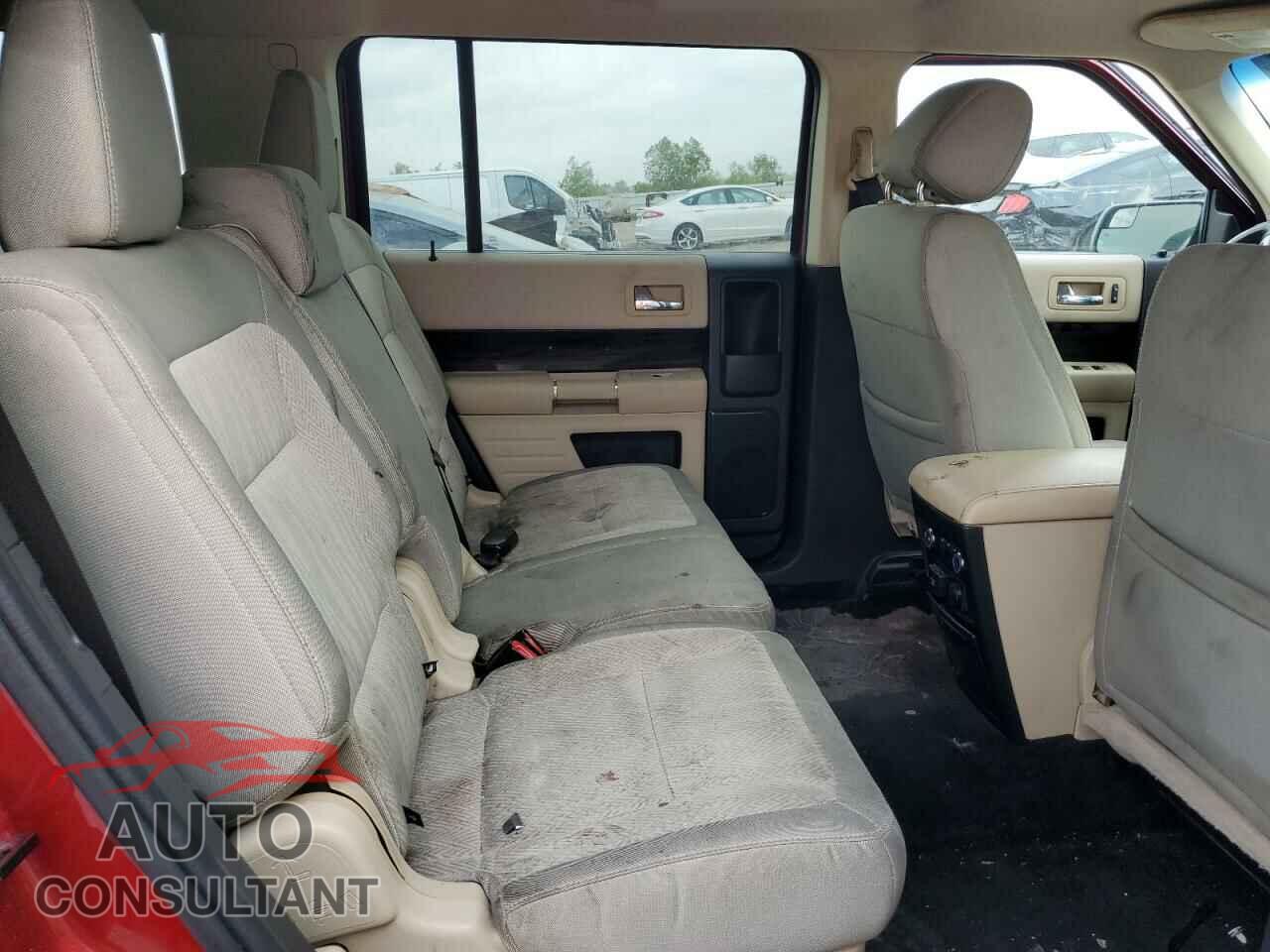 FORD FLEX 2013 - 2FMGK5C83DBD38371