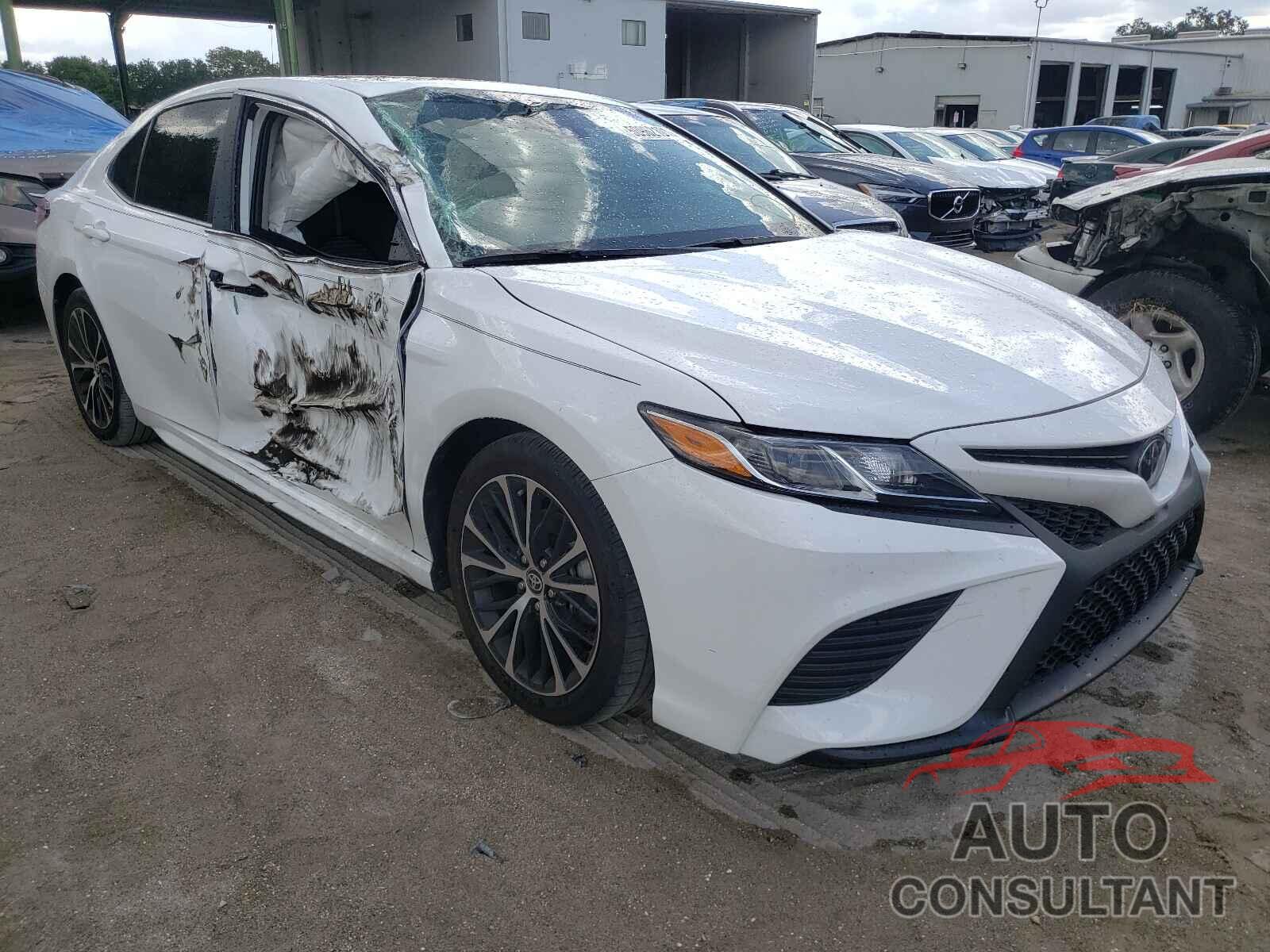 TOYOTA CAMRY 2020 - 4T1M11AK6LU953678