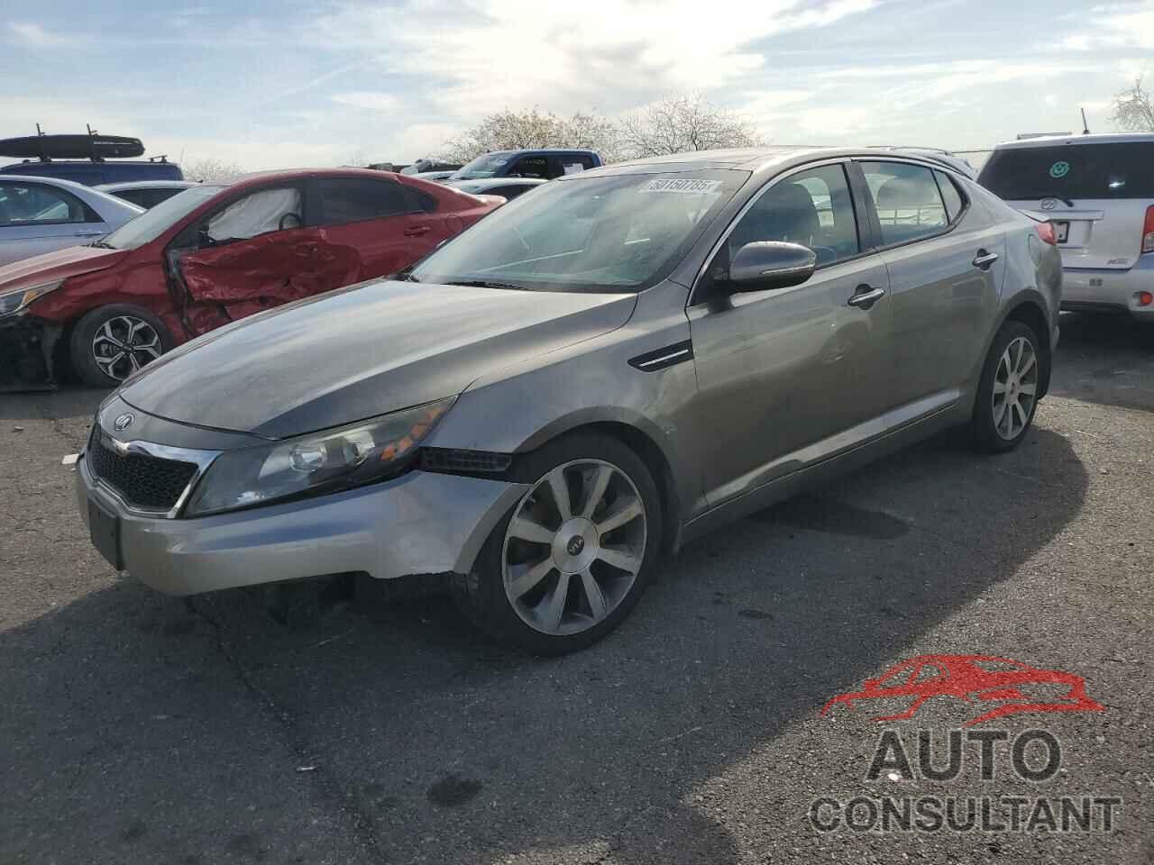 KIA OPTIMA 2013 - 5XXGN4A74DG117247