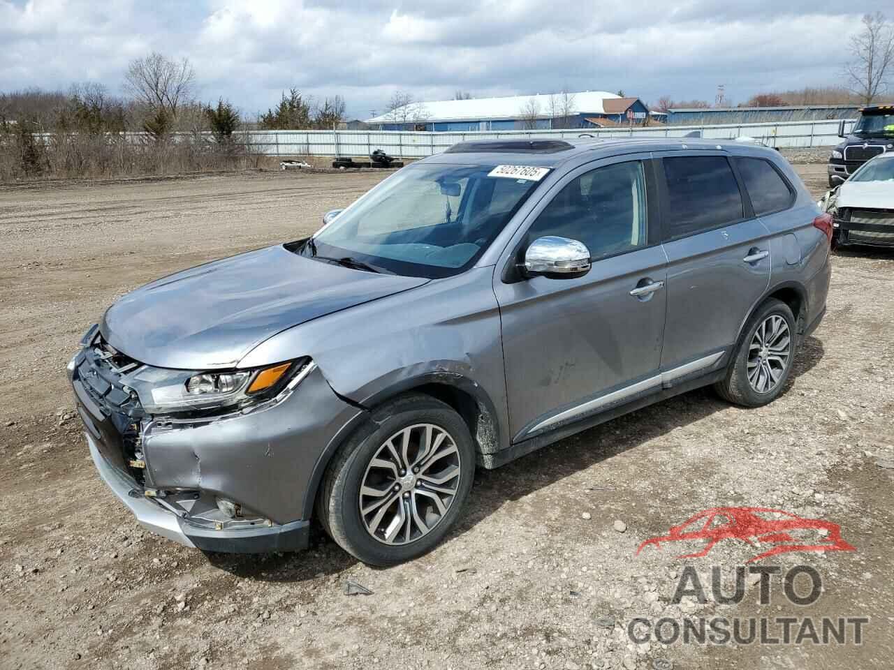 MITSUBISHI OUTLANDER 2017 - JA4AZ3A3XHZ049728